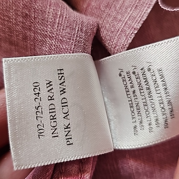 Rails Ingrid Acid Wash XS - Picture 10 of 10